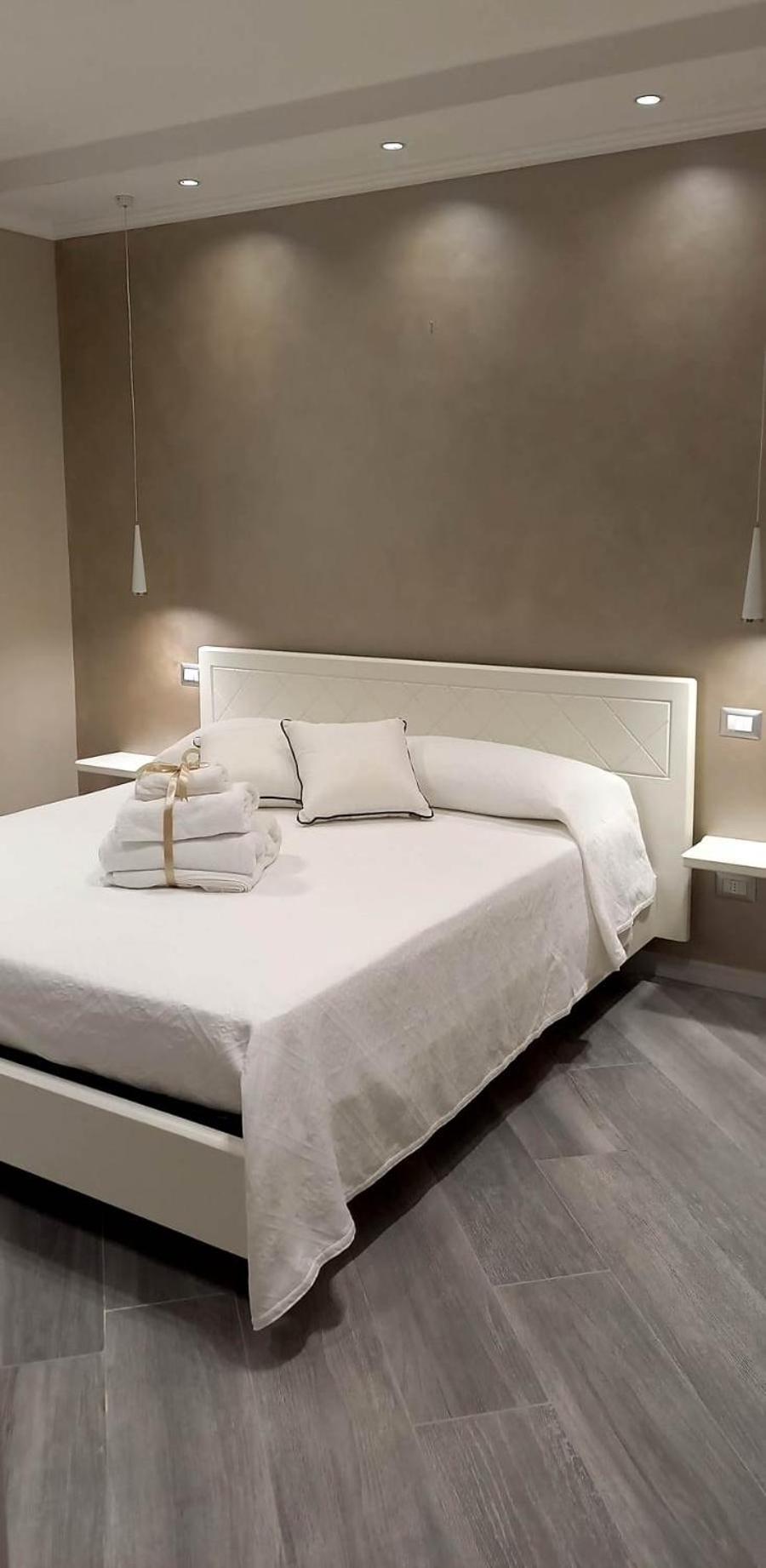 Bed and Breakfast Bellatmosfera à Trani Extérieur photo
